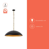Alora Mood Grant 28-in Pendant