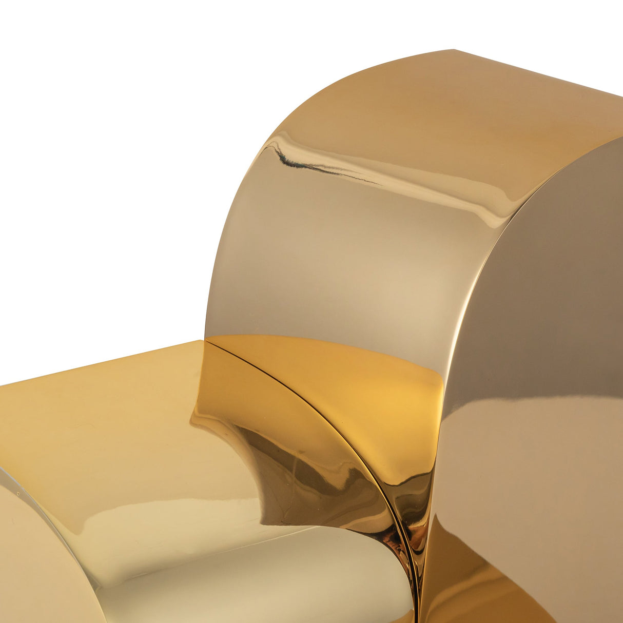 Kuzco Gypsum 12-in Table Lamp