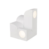 Kuzco Gypsum 12-in Table Lamp