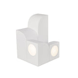 Kuzco Gypsum 12-in Table Lamp