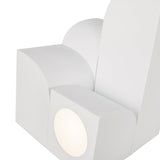 Kuzco Gypsum 12-in Table Lamp