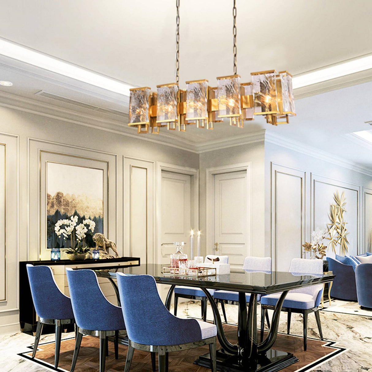 Chandelier MU77