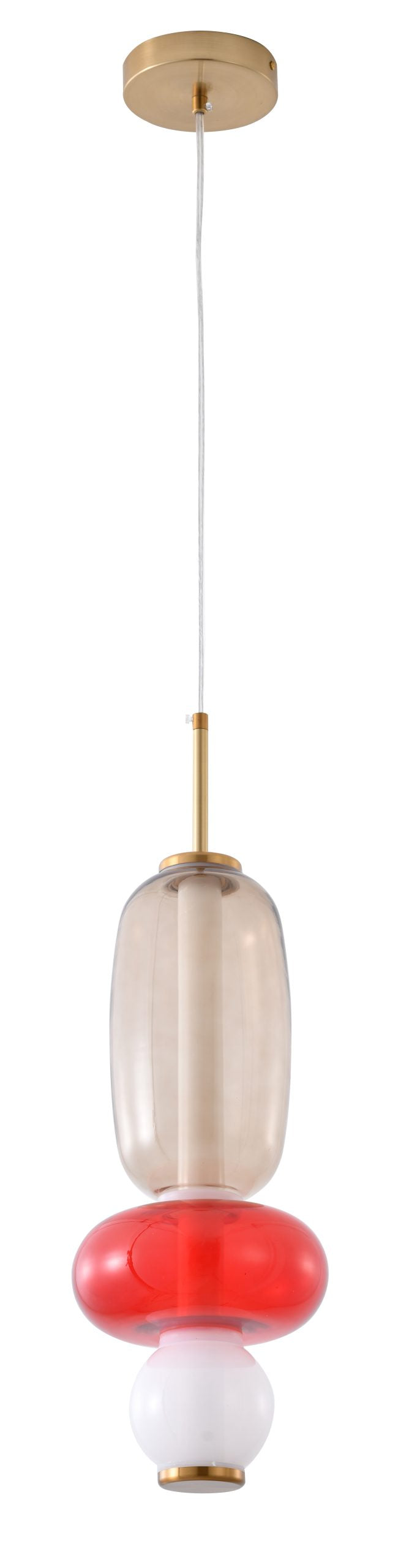 LED Pendant DLS37P17WGR