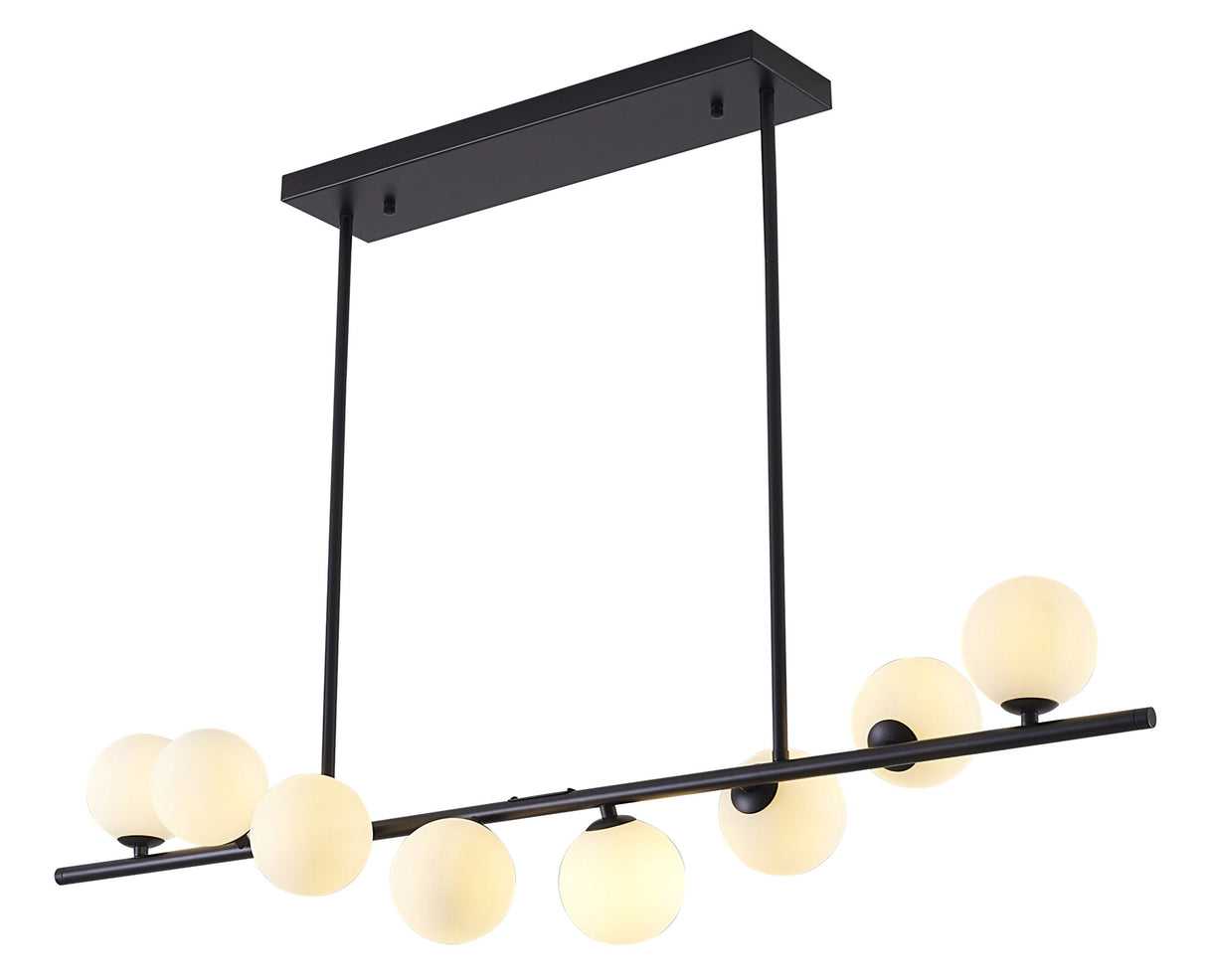 Chandelier DU178C42BK