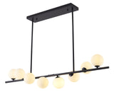 Chandelier DU178C42BK