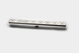 Linear Drain With Stainless Steel Insert Cascata