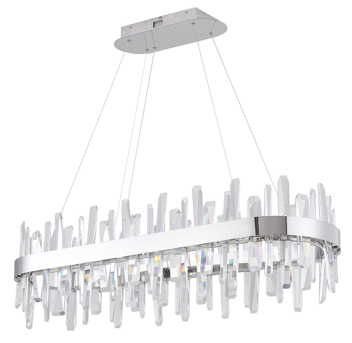 LED Chandelier FT74C40CR