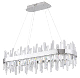 LED Chandelier FT74C40CR