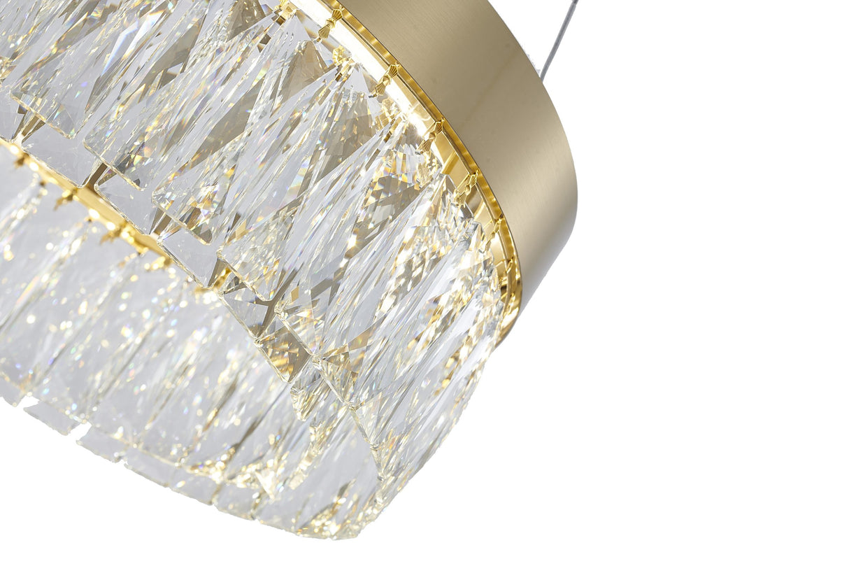 LED Chandelier FT95C16G