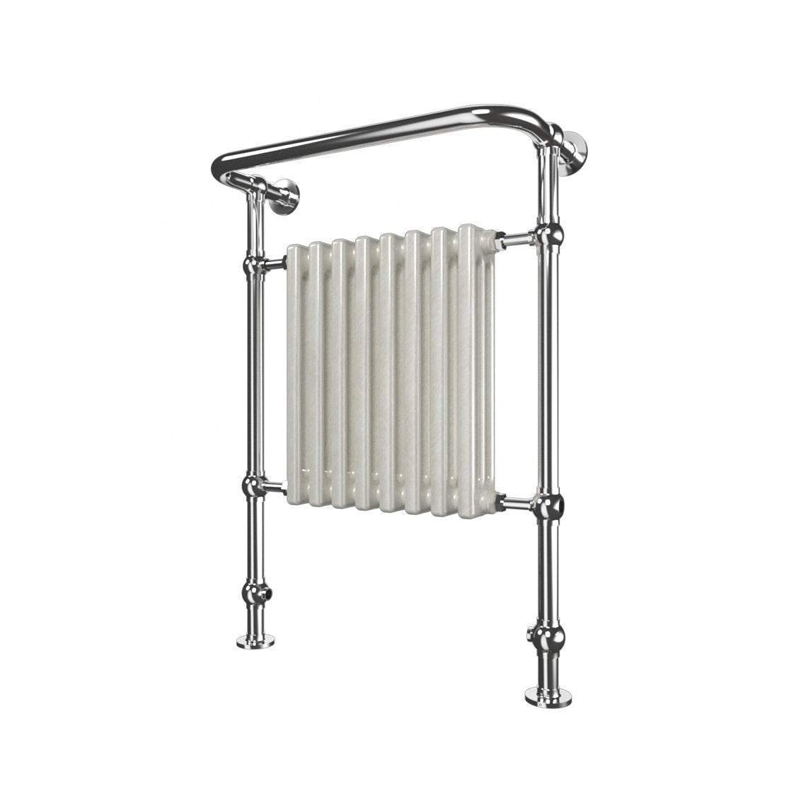 26.5"x37" Tuzio Flanders Towel Warmer
