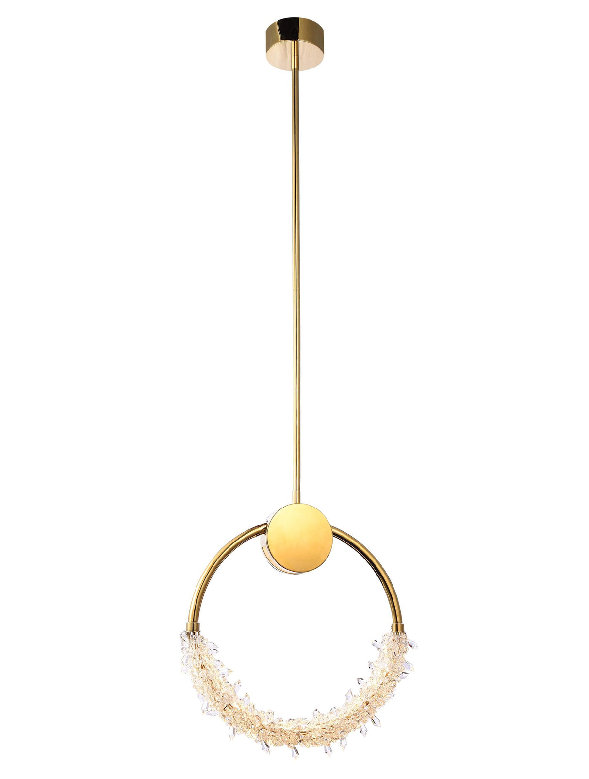 LED Single Pendant Lighting BU08P15G