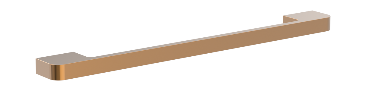 Cabinet Handle 7" Cabinet Door Handle, SUS304 Stainless Steel - Rio Bronze