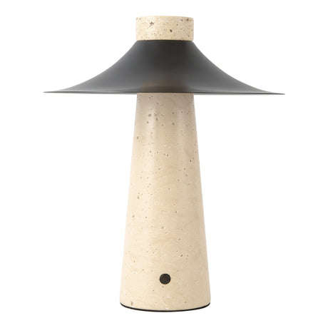 Alora Hagen 10-in Table Lamp