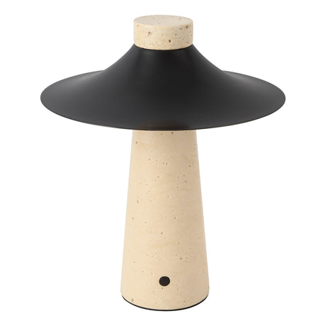 Alora Hagen 10-in Table Lamp