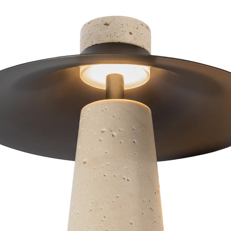 Alora Hagen 10-in Table Lamp