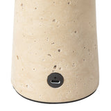 Alora Hagen 10-in Table Lamp