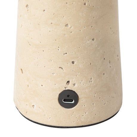 Alora Hagen 10-in Table Lamp