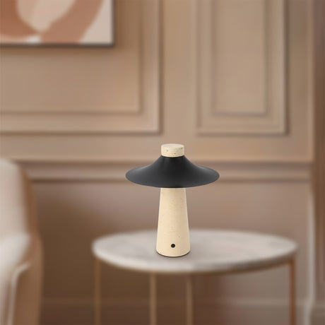 Alora Hagen 10-in Table Lamp