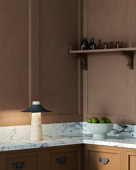 Alora Hagen 10-in Table Lamp