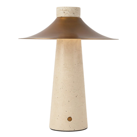 Alora Hagen 10-in Table Lamp