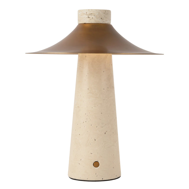 Alora Hagen 10-in Table Lamp