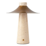 Alora Hagen 10-in Table Lamp