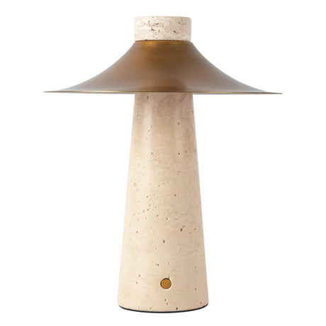 Alora Hagen 10-in Table Lamp