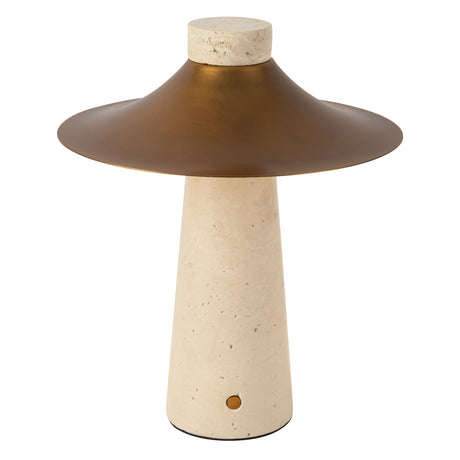 Alora Hagen 10-in Table Lamp