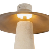 Alora Hagen 10-in Table Lamp
