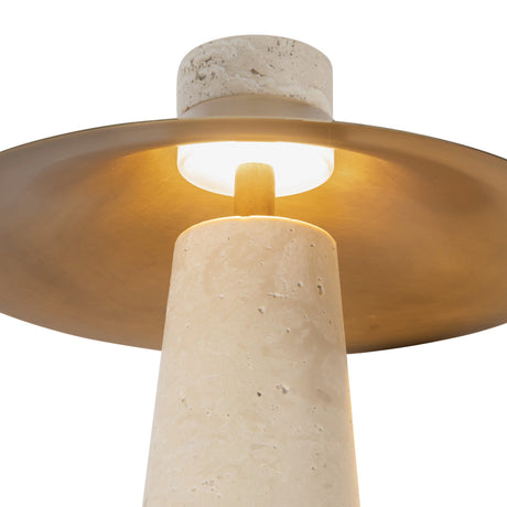 Alora Hagen 10-in Table Lamp