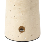 Alora Hagen 10-in Table Lamp