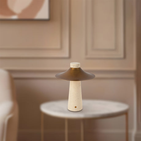 Alora Hagen 10-in Table Lamp