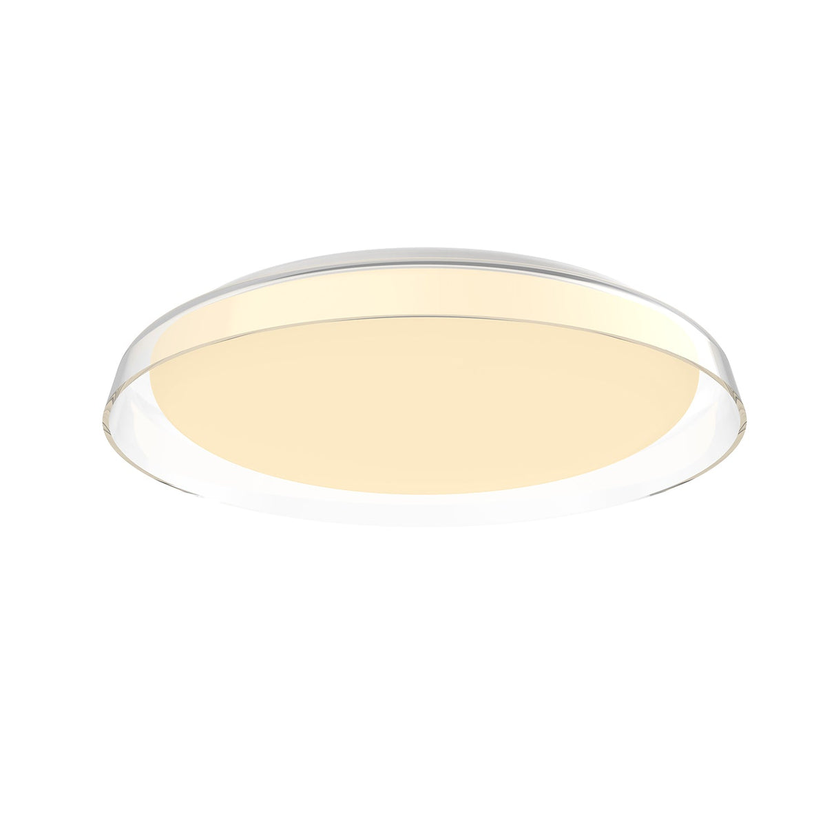 Kuzco Hampton 17-in Flush Mount