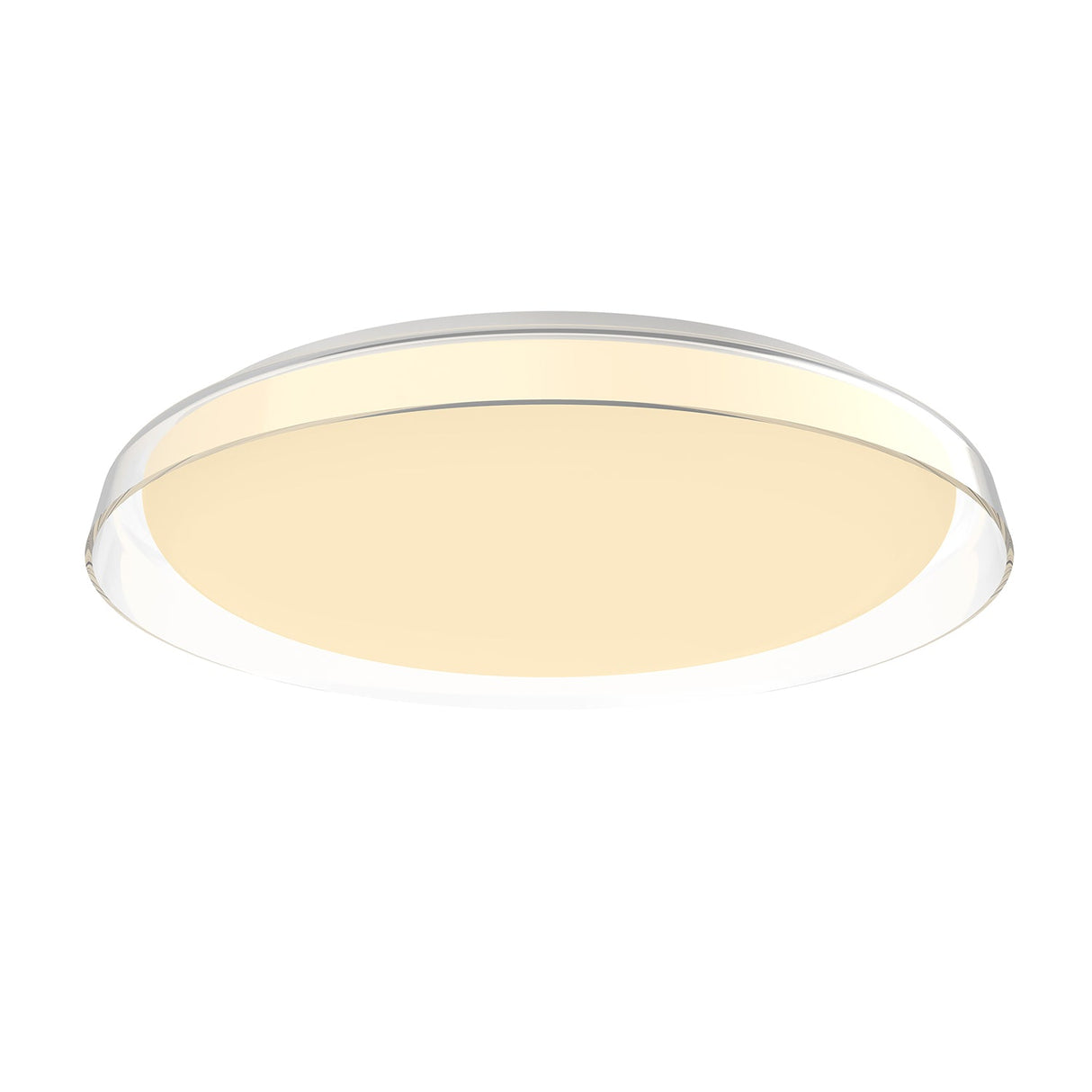 Kuzco Hampton 21-in Flush Mount
