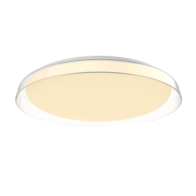 Kuzco Hampton 21-in Flush Mount