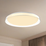 Kuzco Hampton 21-in Flush Mount