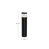 Kuzco Hanover 30-in Exterior Bollard