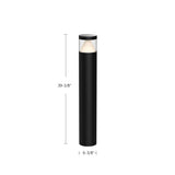 Kuzco Hanover 40-in Exterior Bollard