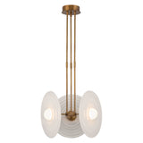 Alora Harbour 18-in Pendant