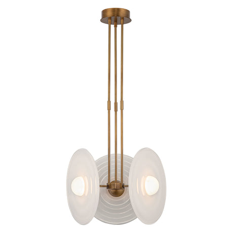 Alora Harbour 18-in Pendant