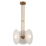 Alora Harbour 18-in Pendant