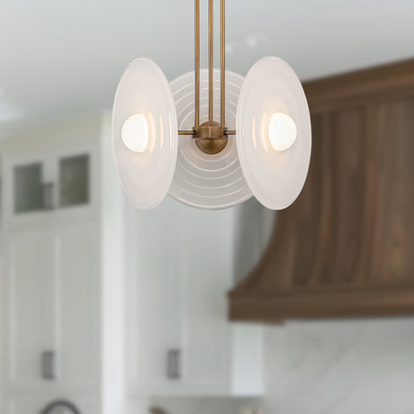 Alora Harbour 18-in Pendant