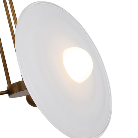 Alora Harbour 18-in Pendant
