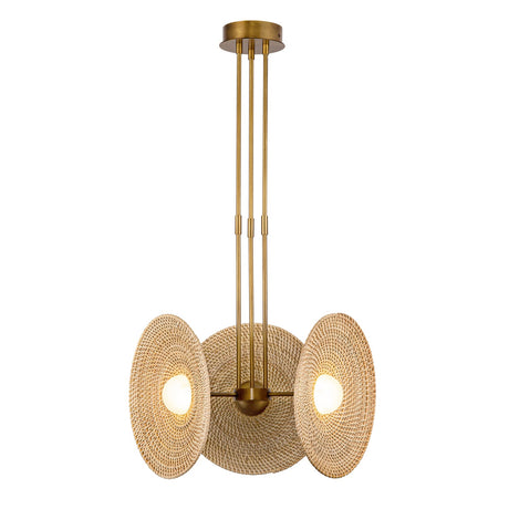 Alora Harbour 18-in Pendant