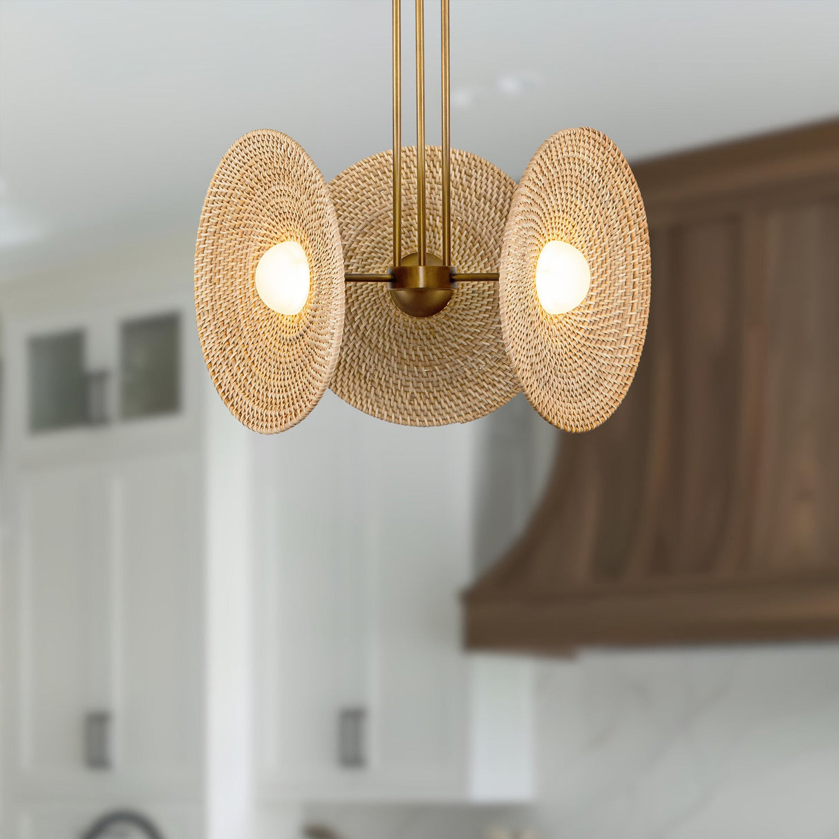 Alora Harbour 18-in Pendant