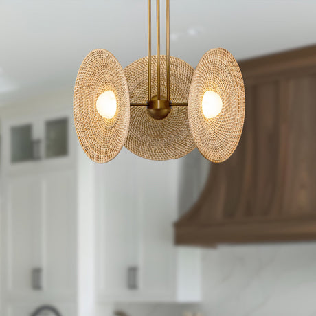 Alora Harbour 18-in Pendant