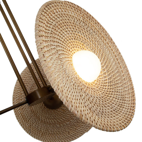 Alora Harbour 18-in Pendant