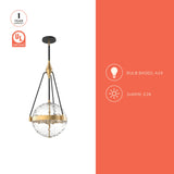 Alora Mood Harmony 14-in Pendant