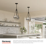 Alora Mood Harmony 18-in Pendant