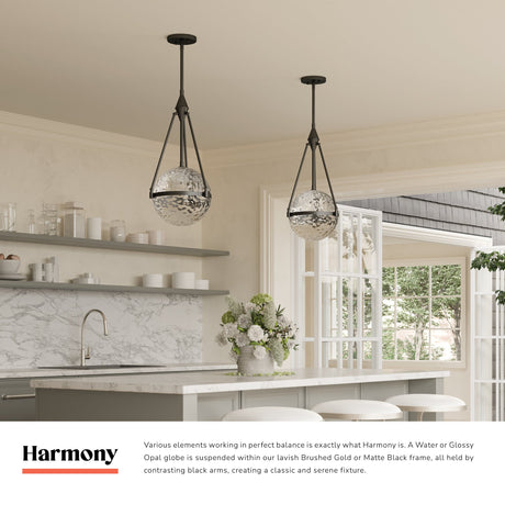 Alora Mood Harmony 18-in Pendant